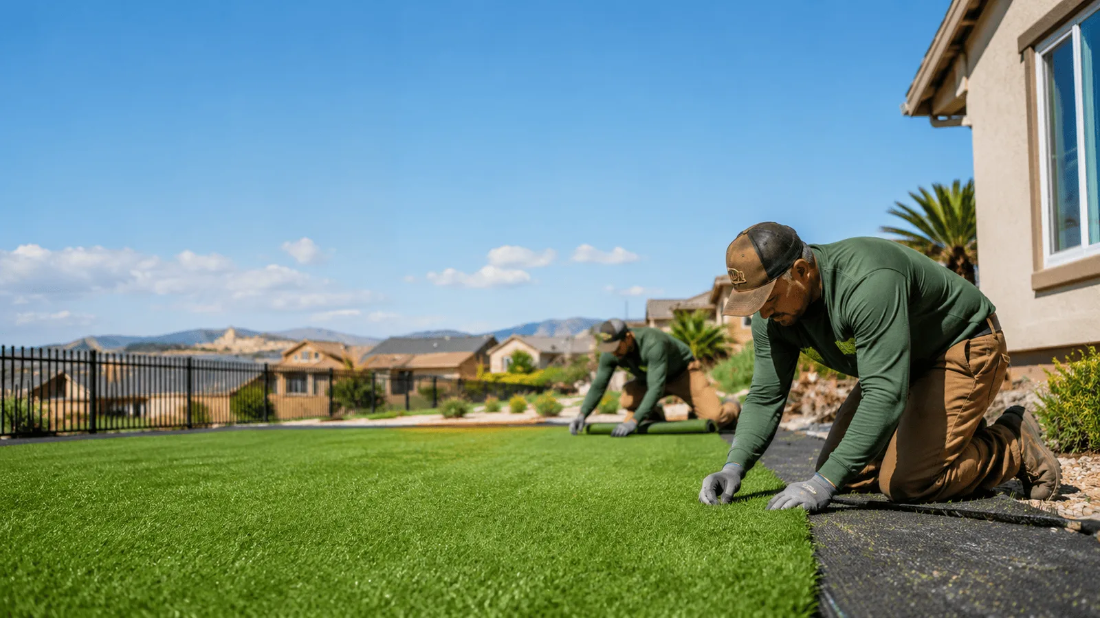 Pet Turf Installation in Waldron, KS near me